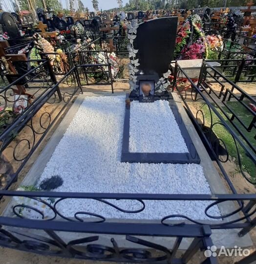 Памятники из гранита