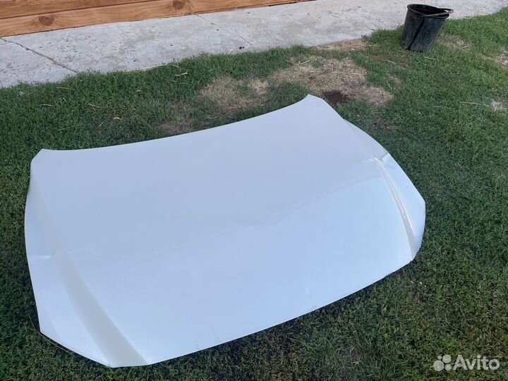 Капот на mazda 6 gj