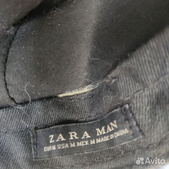 Мужская кепка zara