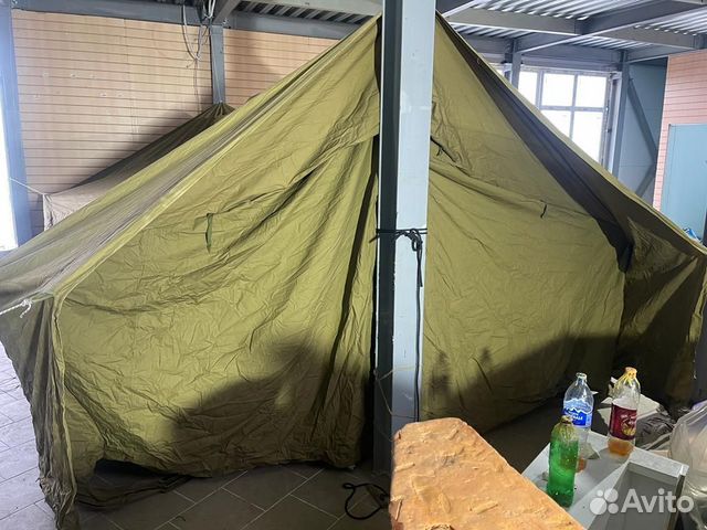 Палатка Геолог 6