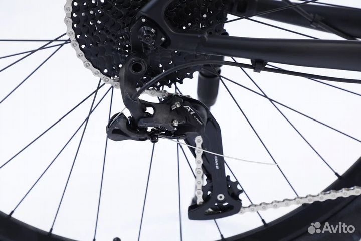 Велосипед горный Timetry TT124 10ск. 29