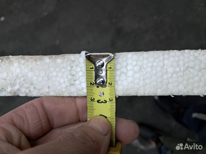 Продам пенопласт. 210/120 /3. 1 шт 300