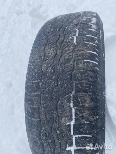 Bridgestone Dueler H/T 225/65 R17