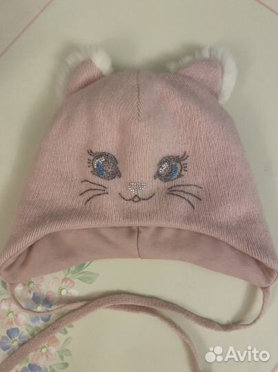 Шапк зимняя 50-52, 48-50