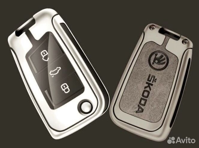 Чехол на ключ VAG