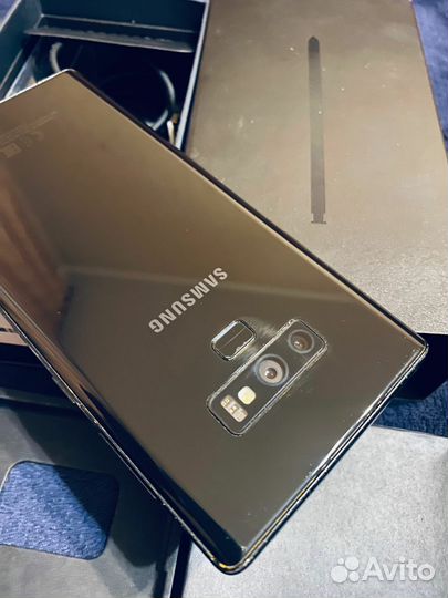 Samsung Galaxy Note 9, 6/128 ГБ