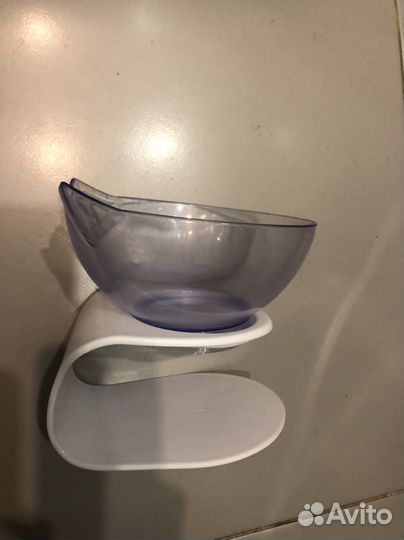 Миска для кота