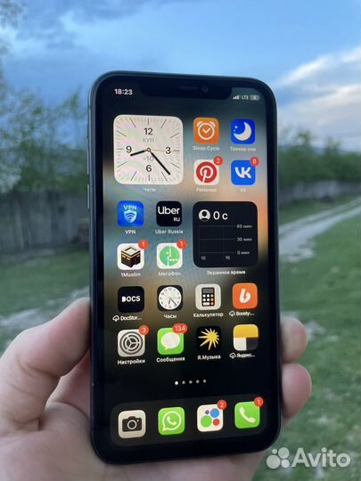 iPhone 11, 128 ГБ
