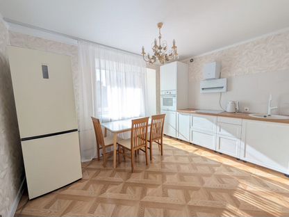 1-к. квартира, 37 м², 1 кровать, Казань