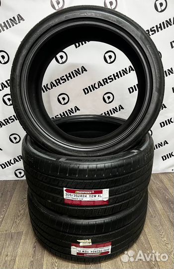 Landspider Citytraxx H/P 305/35 R24 112W
