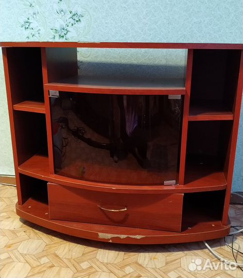 Тумба под телевизор