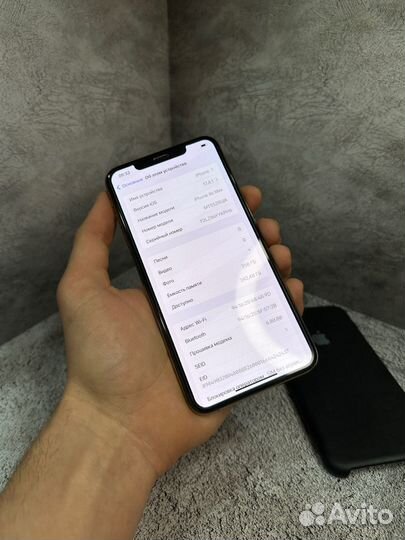 iPhone Xs Max, 256 ГБ