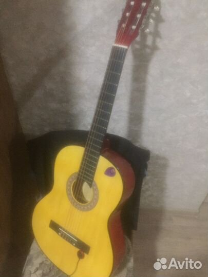 Гитара Prado