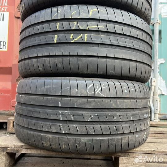 Goodyear Eagle F1 Asymmetric 3 245/45 R18 и 275/40 R18