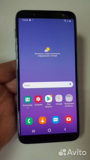 Samsung Galaxy J6 (2018), 3/32 ГБ