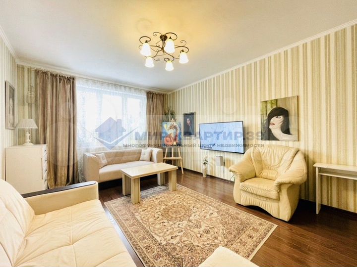 2-к. квартира, 75 м², 2/7 эт.