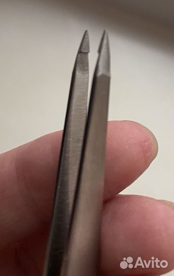 Zwilling пинцет остроконечный