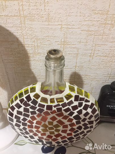 Лампа-Свеча