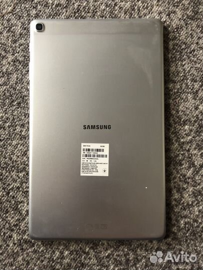 Samsung galaxy tab a