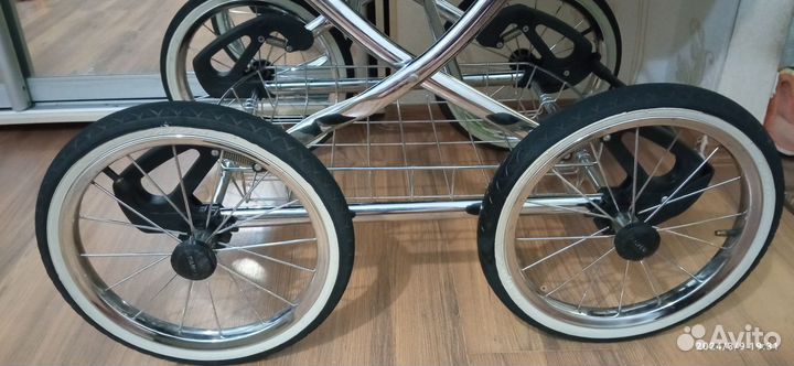 Коляска 2 в 1 adamex