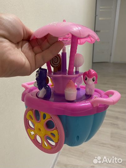 Игровой центр музыкальный