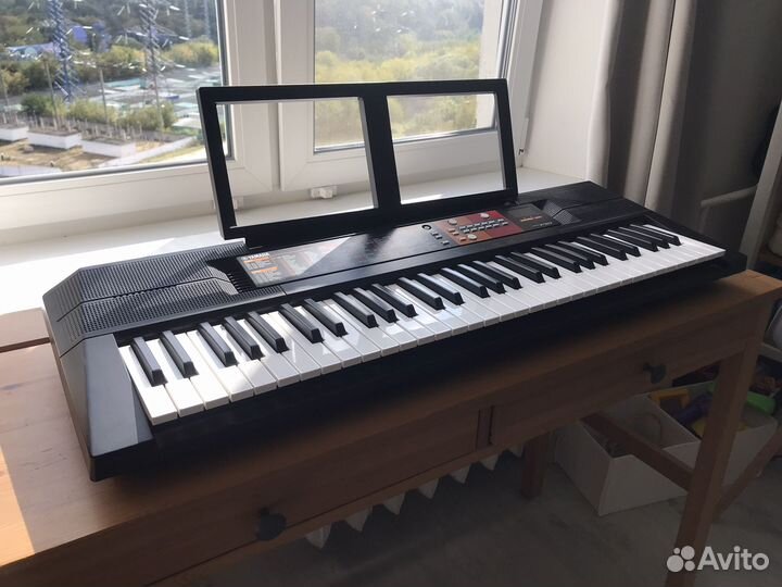 Синтезатор yamaha psr f 51