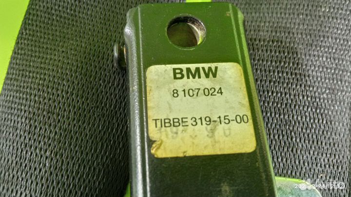 Ремень безопасности передний правый для BMW Е34