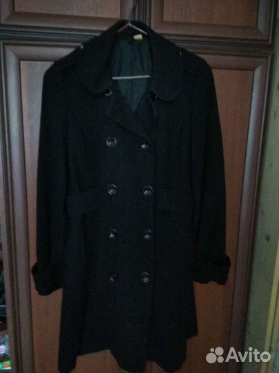 Пальто осень-весна 46 размер