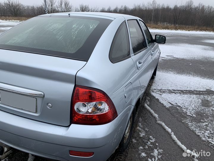 LADA Priora 1.6 МТ, 2010, 243 000 км