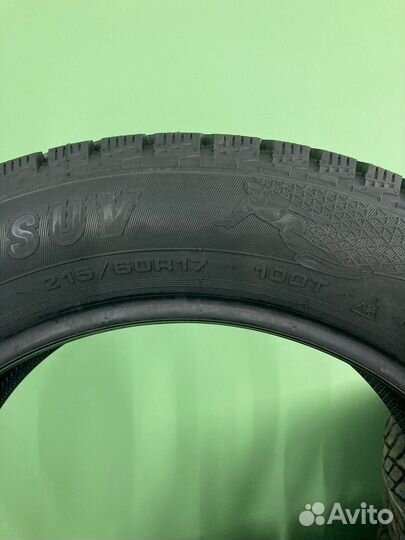 Cordiant Winter Drive 2 SUV 215/60 R17