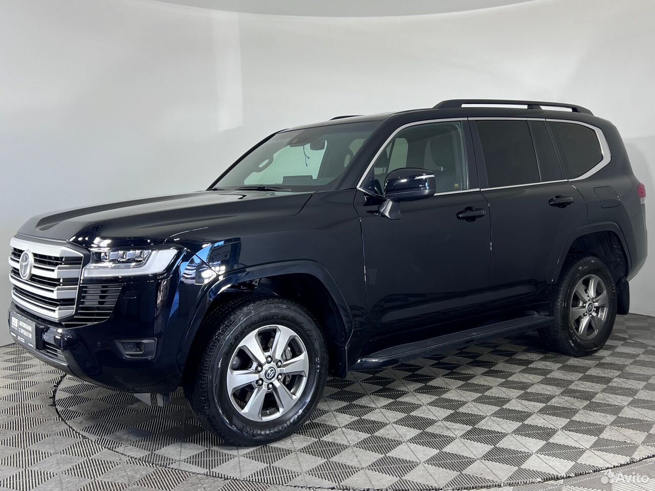 Toyota Land Cruiser 3.4 AT, 2023, 141 938 км
