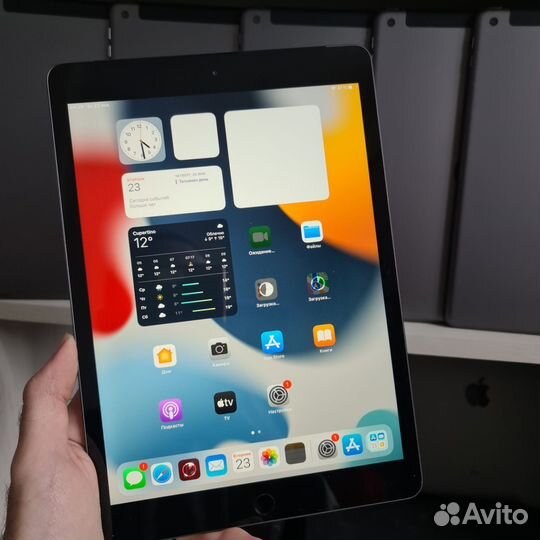 Apple iPad 10.2 сим 128гб 2019