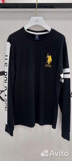 Лонгслив мужской U.S. polo assn, S