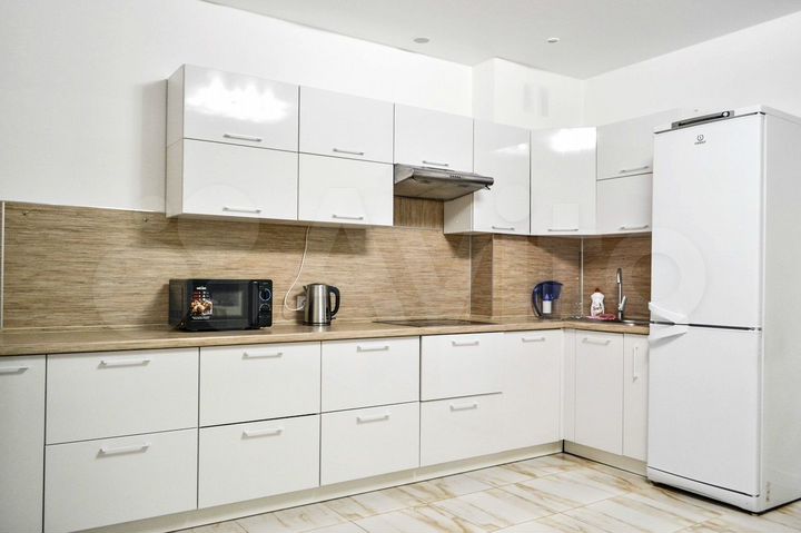 2-к. квартира, 60 м², 11/22 эт.