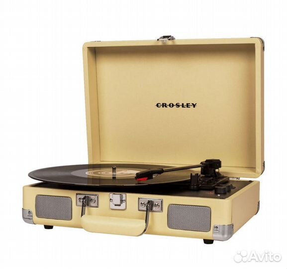 Проигрыватель виниловых пластинок
