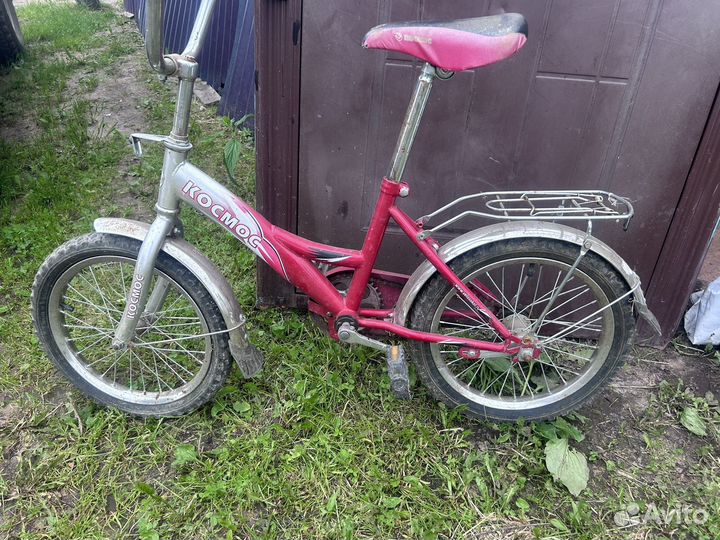 Велосипед детский, R 16