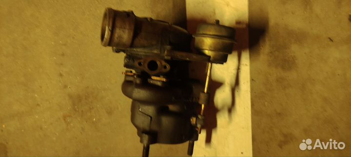 Турбина passat b5 1.8t awt