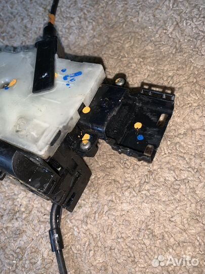 Замок двери