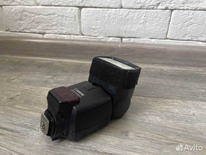 Вспышка Canon 430 ex ii