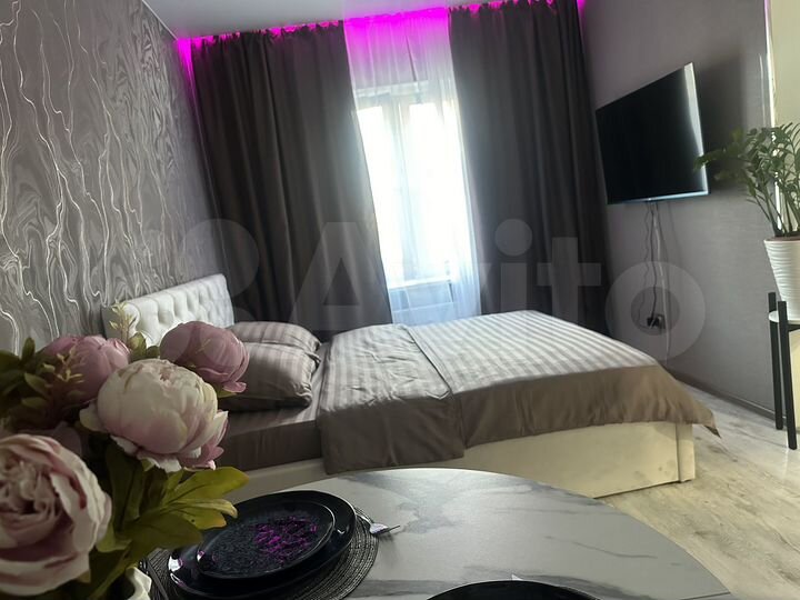 Квартира-студия, 30 м², 7/8 эт.
