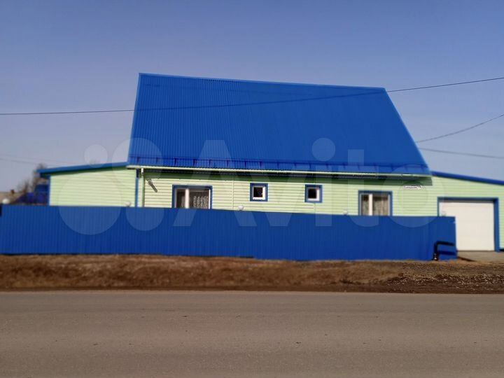 Дом 82 м² на участке 9 сот.