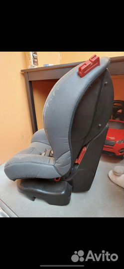 Автомобильное кресло happy baby