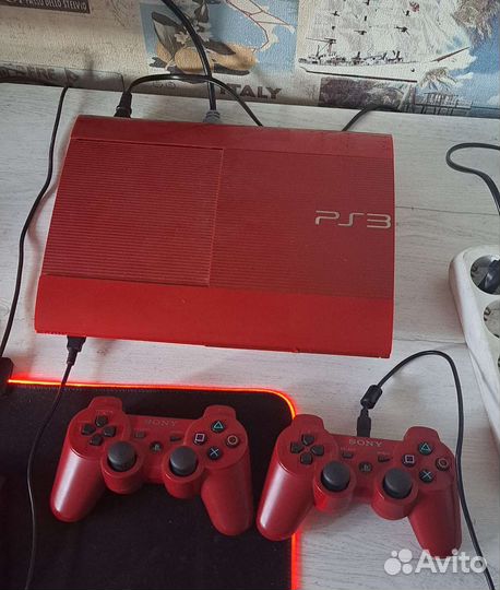 Sony playstation 3 super slim 500gb