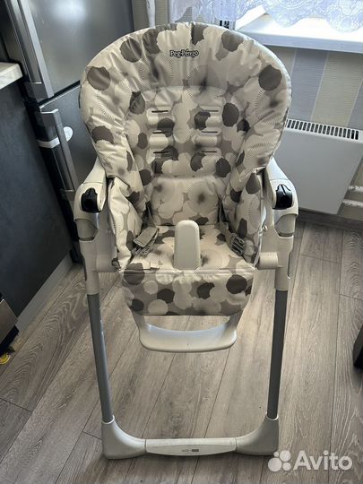 Стульчик для кормления peg perego