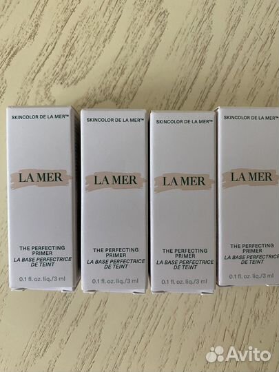La mer увлажняющий праймер
