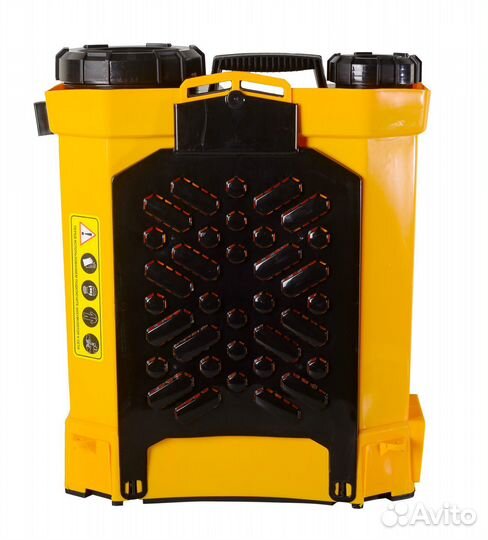 Опрыскиватель аккумуляторный, 10 литров, вес 3.2кг