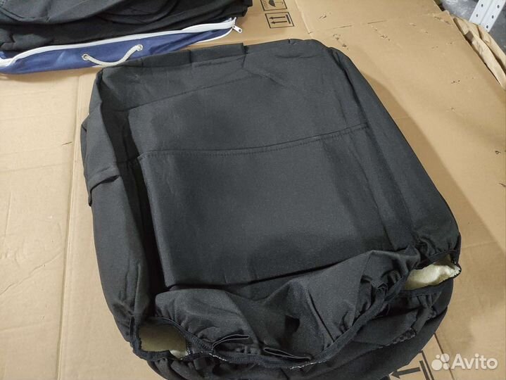 Чехлы Рено Сандеро 1 ткань жаккард