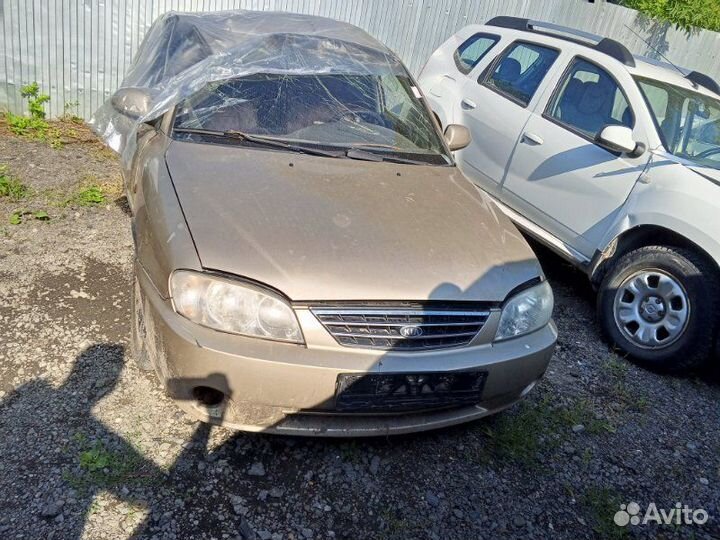 Kia Spectra 2006 год, МКПП. В полный разбор