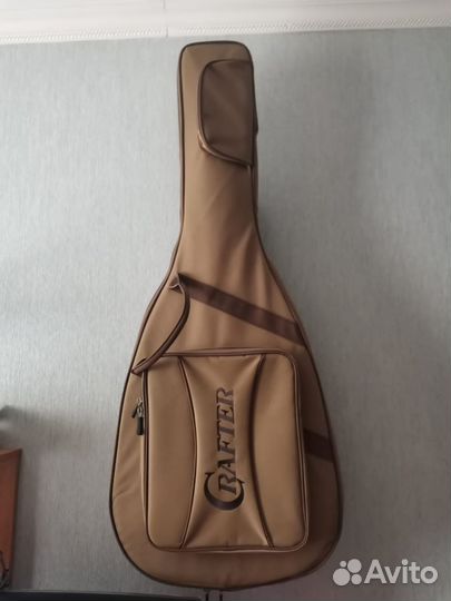 Акустическая гитара crafter d6/nc
