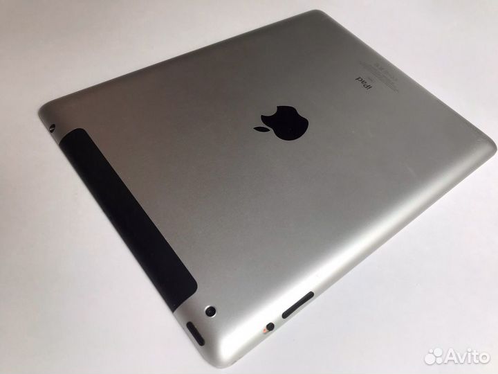 iPad 2 WiFi с играми + стилус